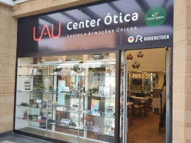 Center Óptica